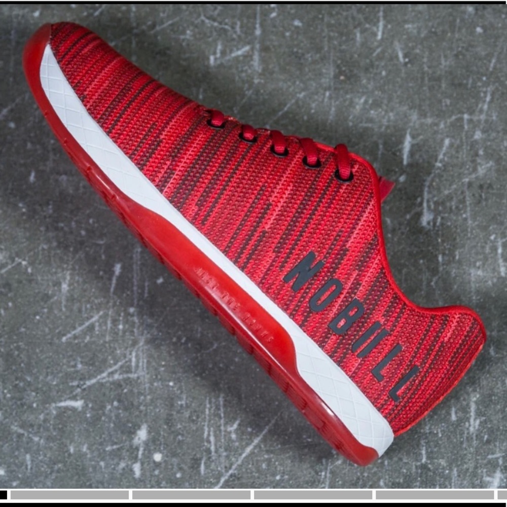 NoBull Linear Trainer size 9